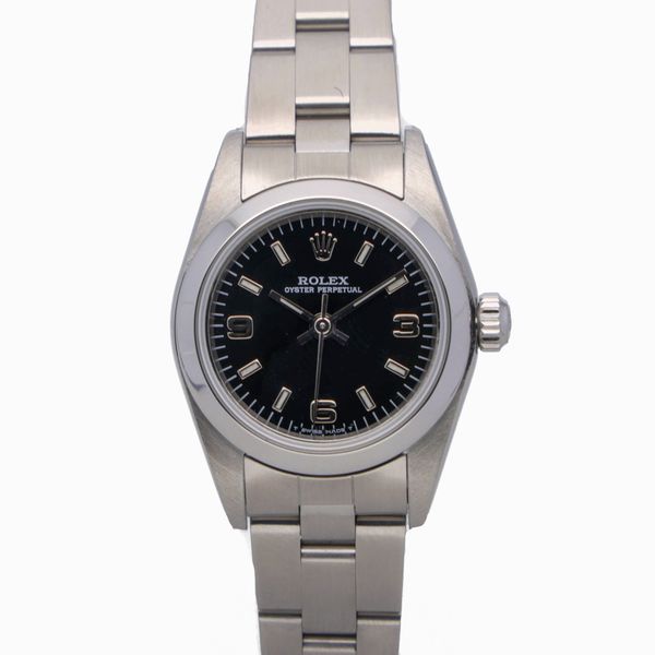 Rolex Lady Oyster Perpetual 76080